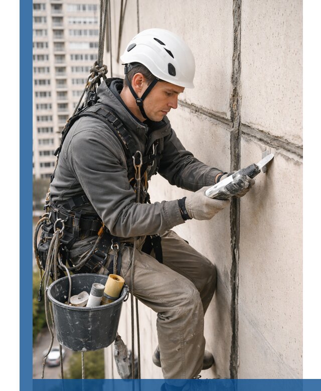 Ремонт деформационных швов зданий и сооружений в Костроме