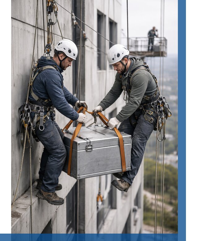 Перемещение грузов вручную в Костроме от 3063 р. | ВЫСОТНИК-Кст