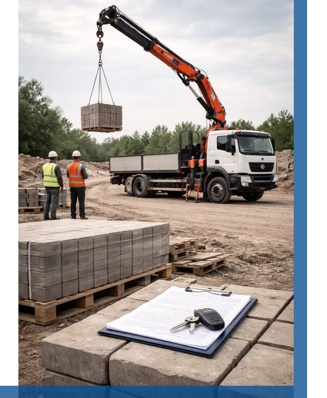 Аренда крана Пионер в Костроме под ключ от 3573 р. | ВЫСОТНИК-Кст