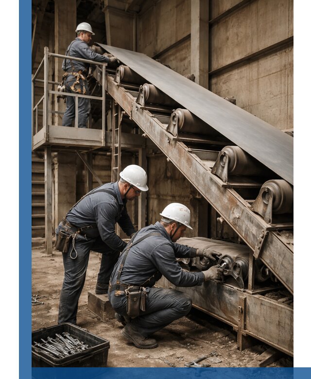 Ремонт элеваторов в Костроме аварийный и плановый сервис