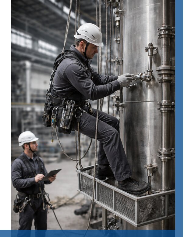 Техобслуживание пром. оборудования в Костроме от 4594 р. | ВЫСОТНИК-Кст